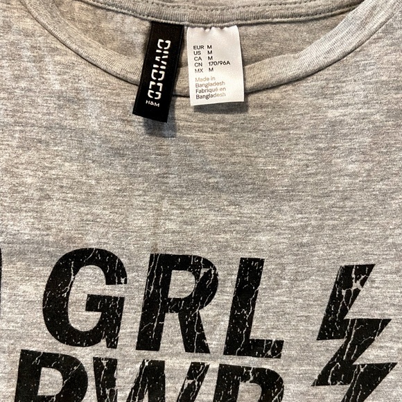 Cropped Tee - Picture 2 of 3